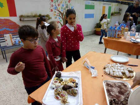 10 novembre, “San Martino… Castagne e Giochino...